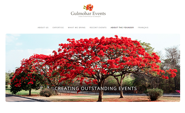 gulmohar events